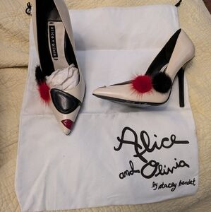 Alice and Olivia